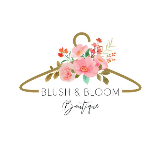 Blush & Bloom Boutique, Online Shop Shopee Philippines