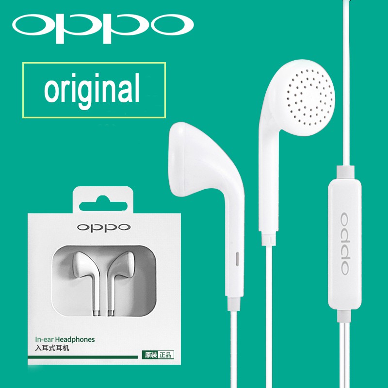 Oppo in ear headphones hotsell