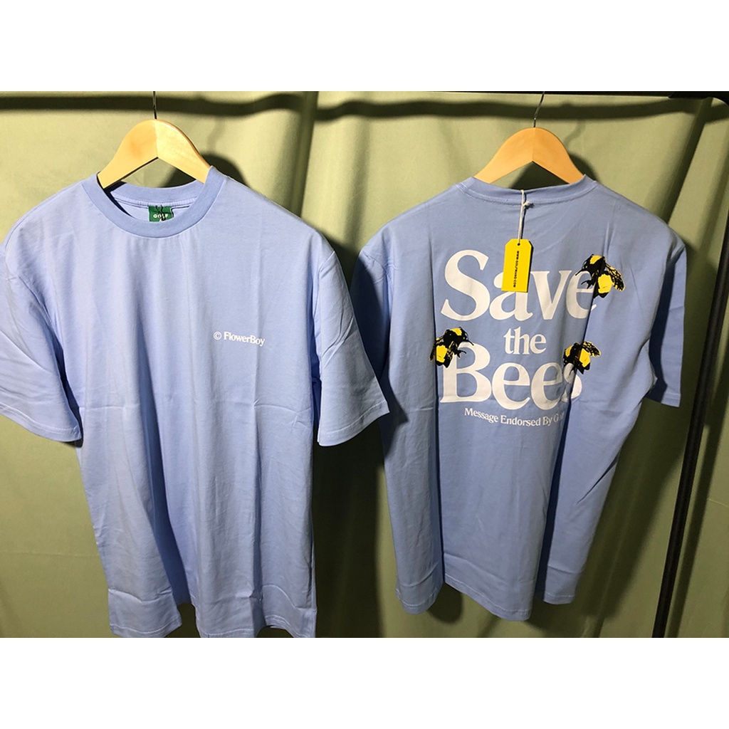 Save the bees on sale tee by golf wang