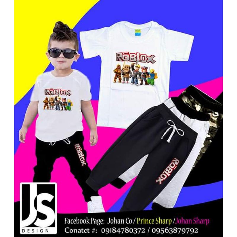 ROBLOX TERNO, Kids Apparel