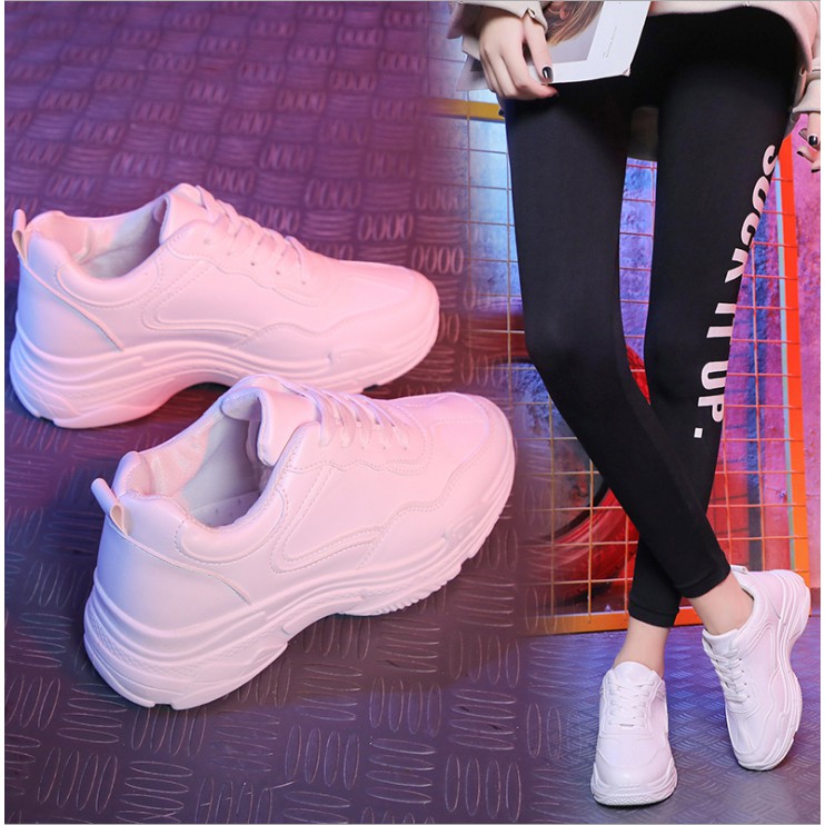 Korean white hot sale shoes shopee