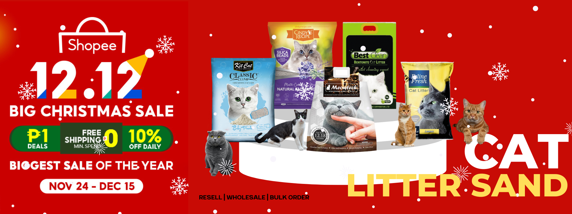 PET DEPOT, Online Shop Shopee Philippines