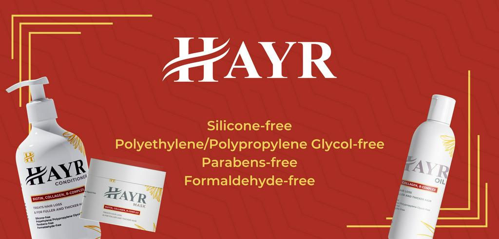 THE HAYR, Online Shop | Shopee Philippines