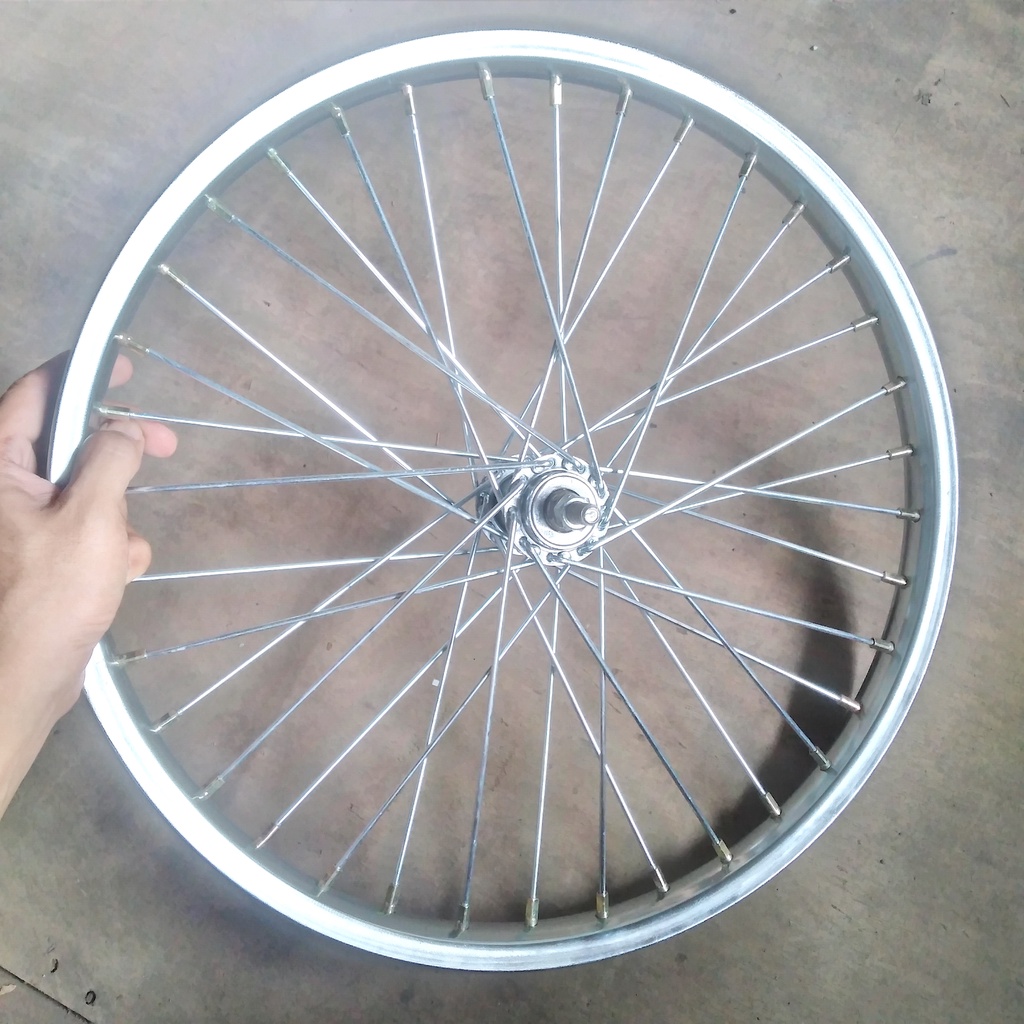 20 bmx best sale rim set