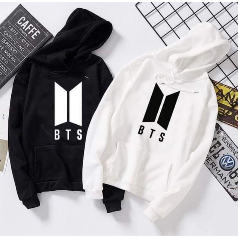 Bts hoodie jacket sale