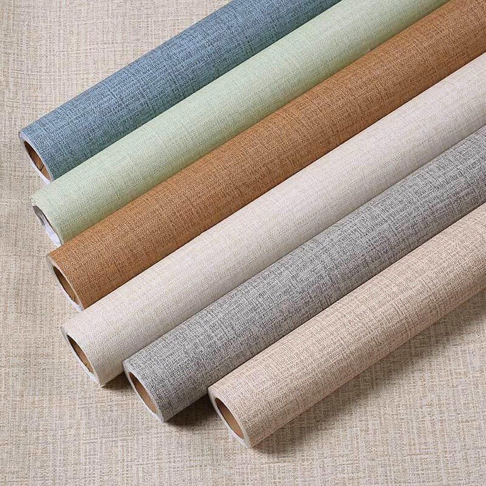 HOME wall paper 10meters self adhesive Quality wallpaper premium quality