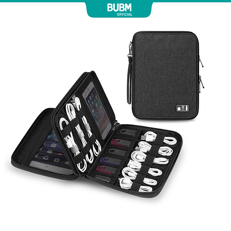 Bubm best sale electronic organizer