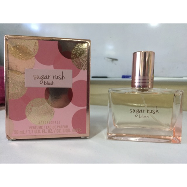 Sugar rush blush online perfume