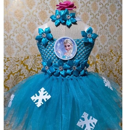 Frozen hotsell tutu dress