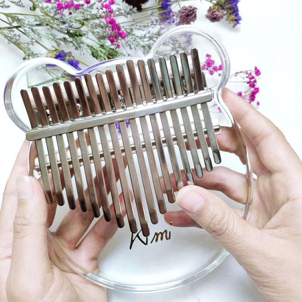 Harga deals kalimba acrylic