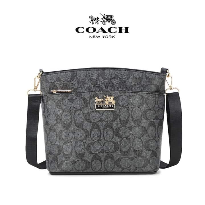 Coach sling bag store limited edition