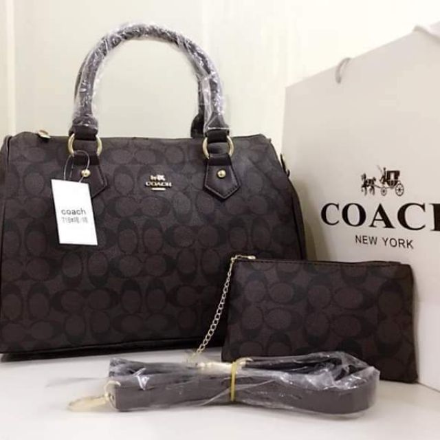 Duplicate best sale coach bags