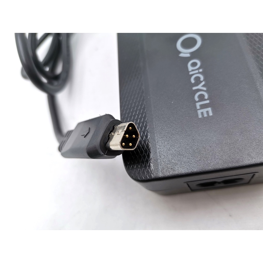 Qicycle charger online