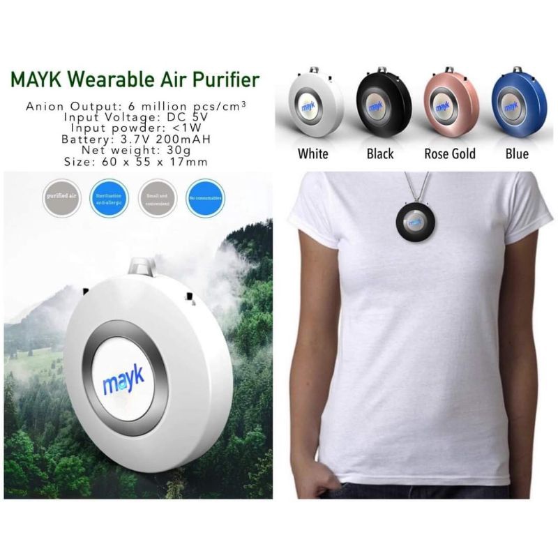 Mayk air store purifier