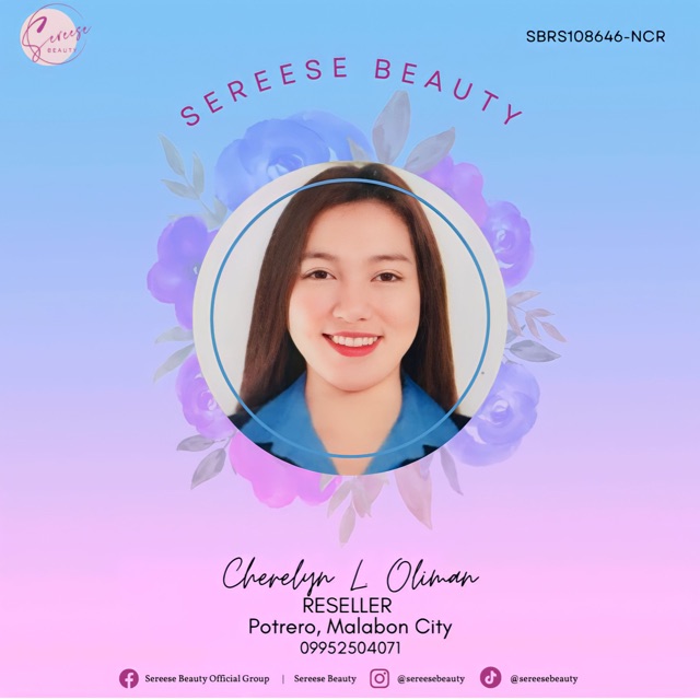 SERESSE BEAUTY - RESELLER, Online Shop | Shopee Philippines