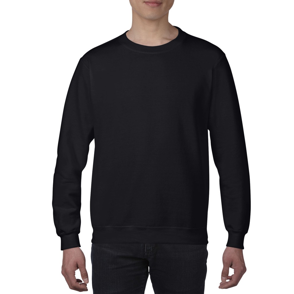 Black 2024 gildan sweatshirt