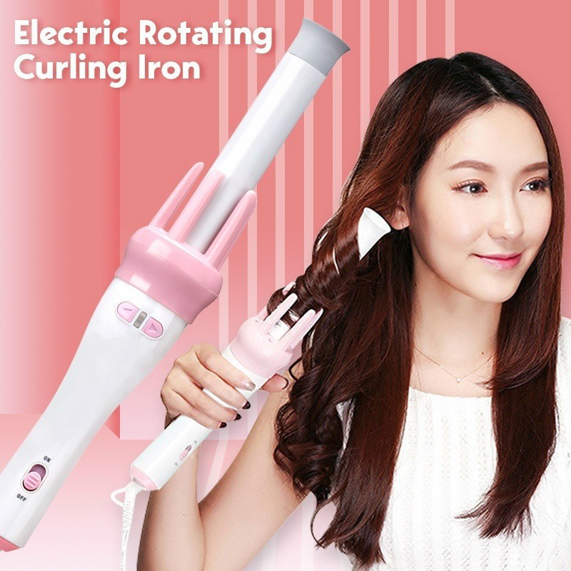 Hair shop iron shopee