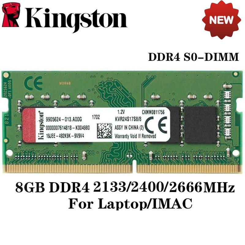 Ddr4 2133mhz 8gb hot sale ram laptop