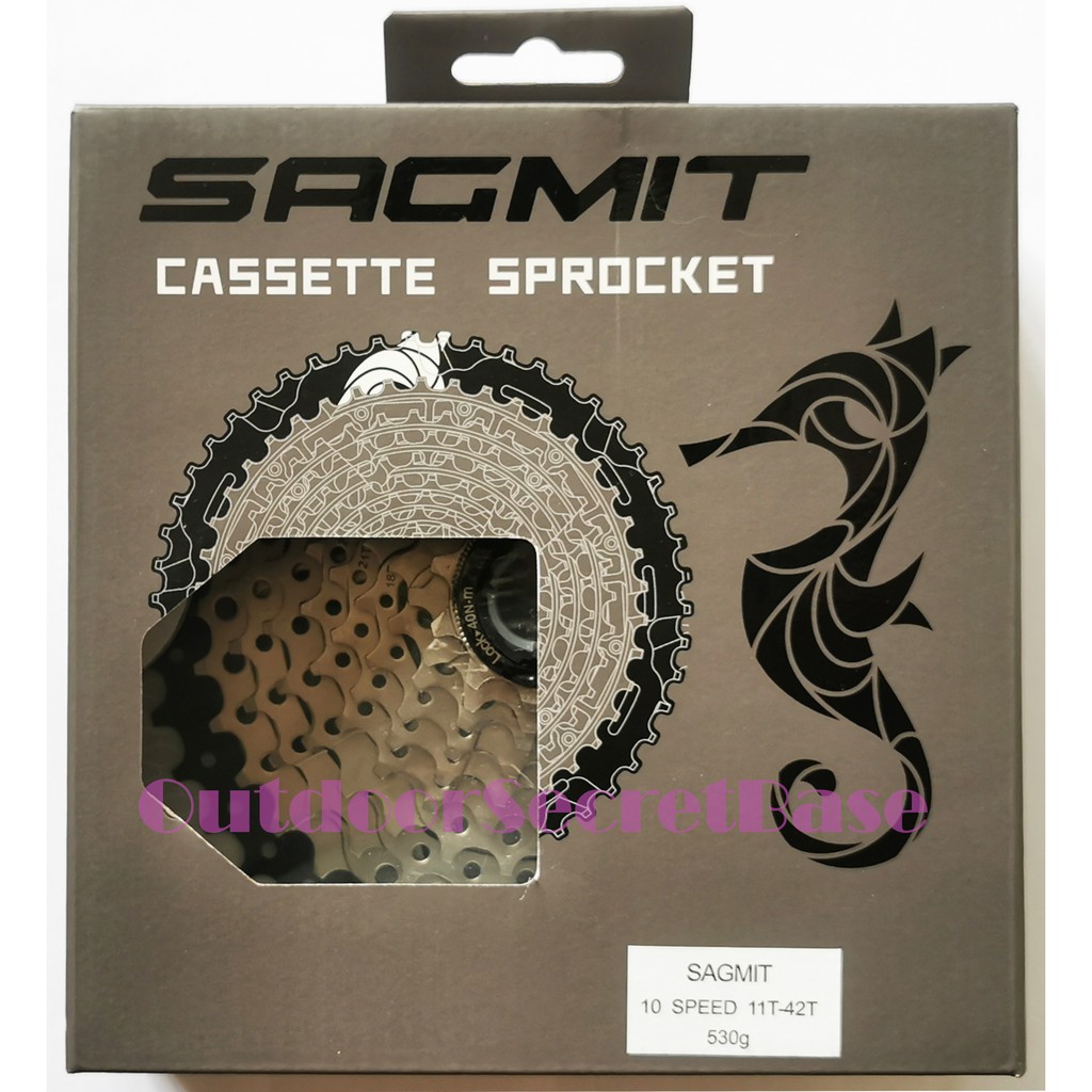 Sagmit sprocket 10 speed hot sale