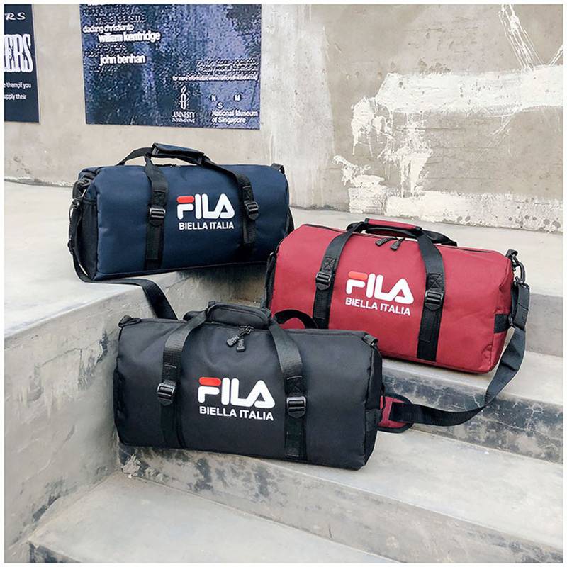 Fila on sale flight bag