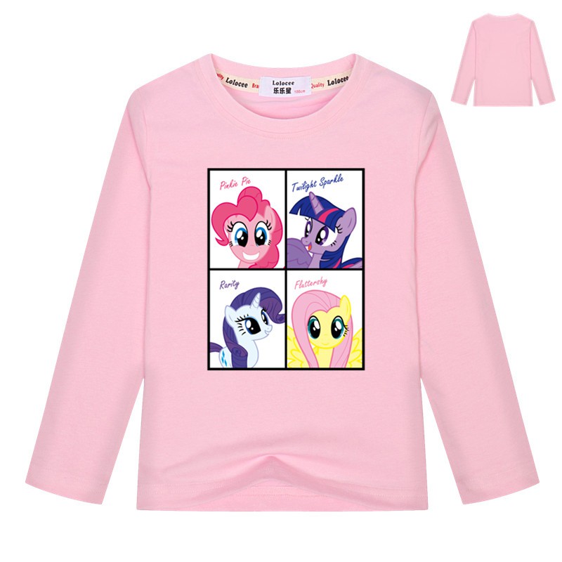 My little pony outlet long sleeve shirt