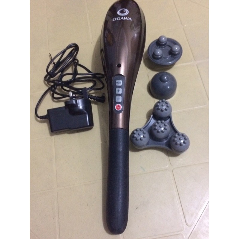 Ogawa best sale massage handheld