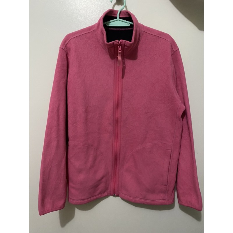 Uniqlo pink jacket sales