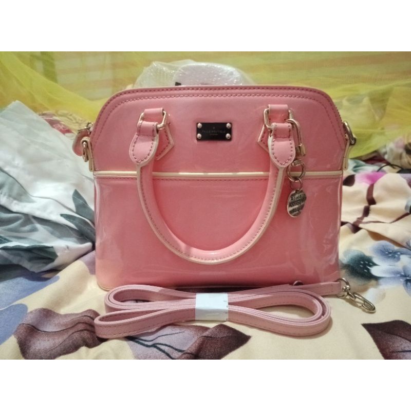 Paul's Boutique London sling bag, Women's Fashion, Bags & Wallets,  Cross-body Bags on Carousell