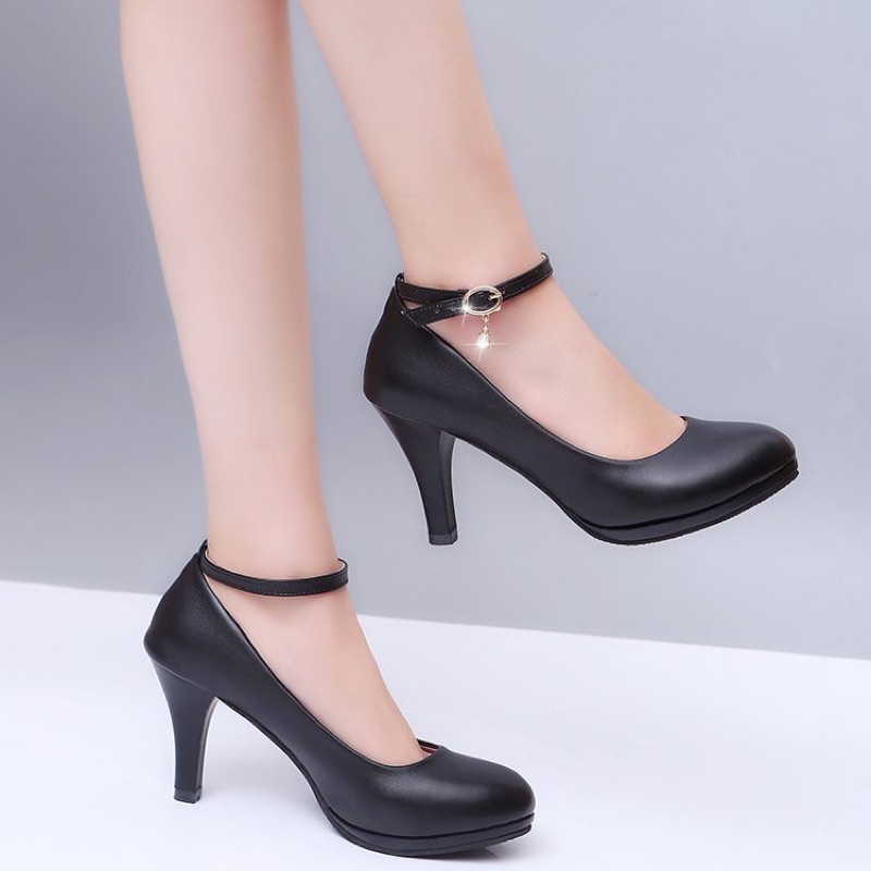 School on sale high heels