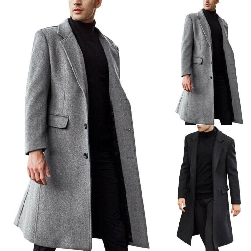 Formal hot sale long jacket