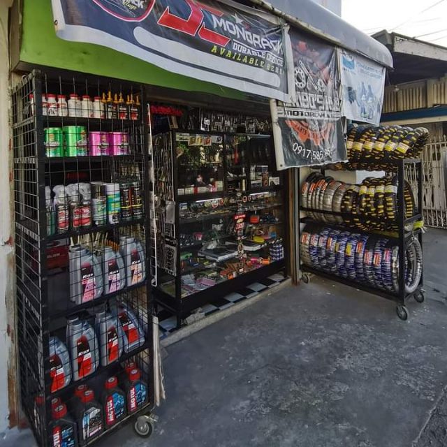 Korik's Motorcycle Parts, Online Shop Shopee Philippines