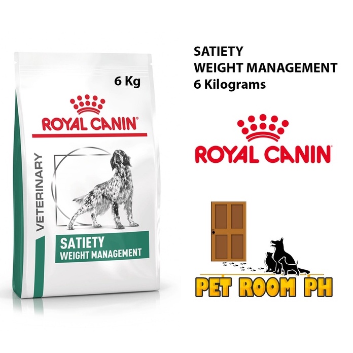 Royal canin satiety weight management clearance 6kg