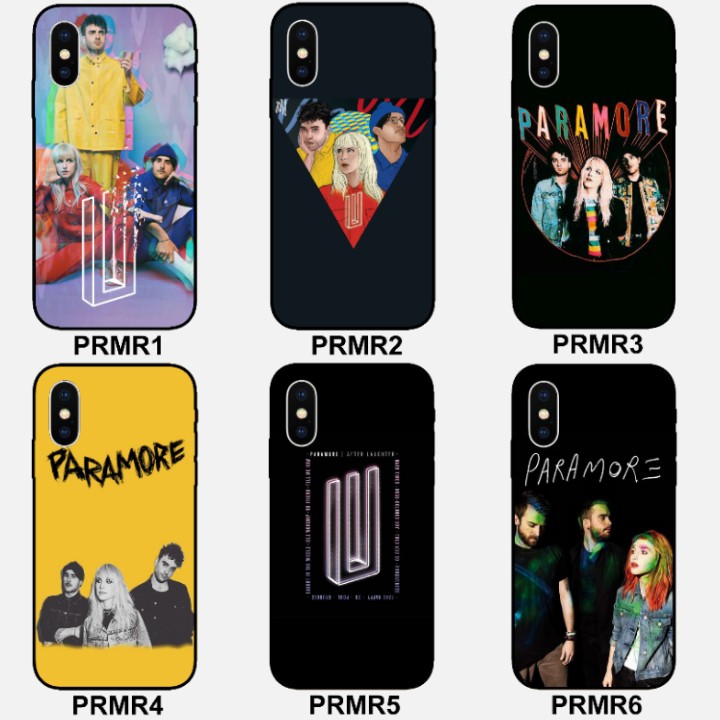 Paramore Phone Case Made to Order PM YOUR UNIT