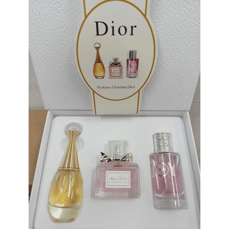 Dior 3 in online 1 set