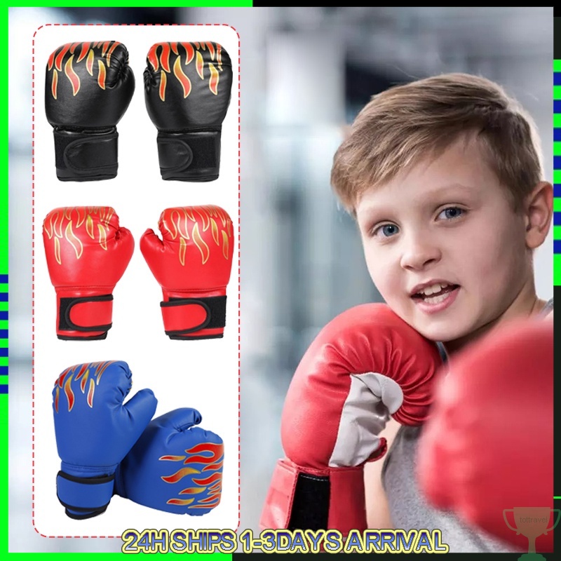 Boxing gloves lazada deals