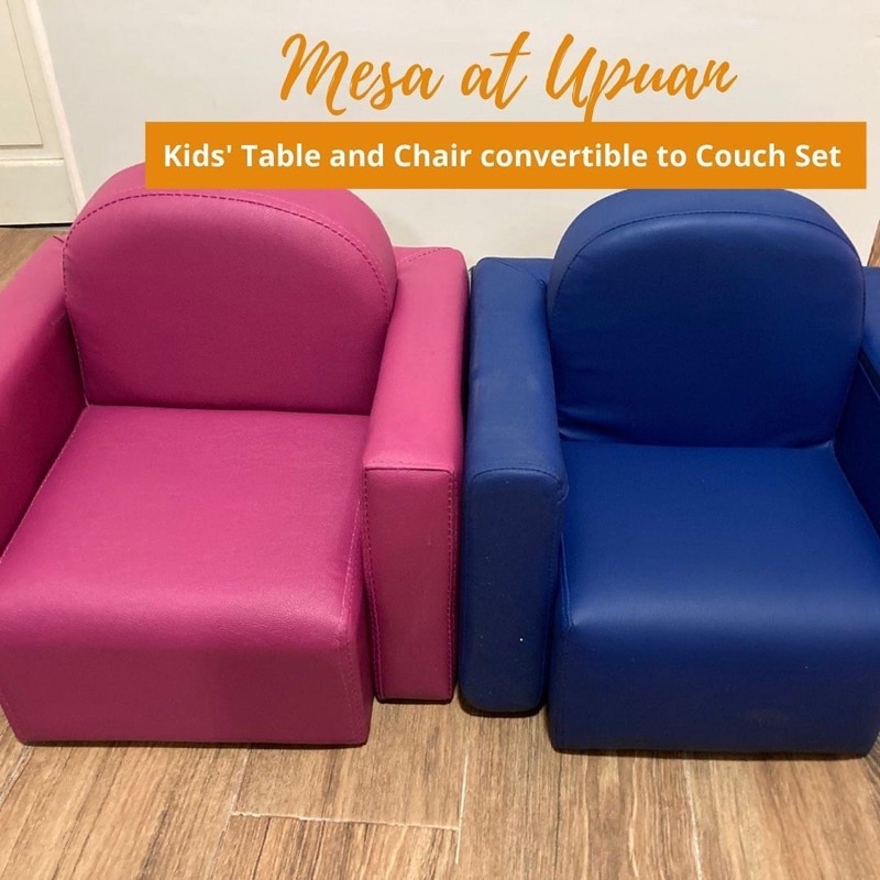 Kids store mini sofa