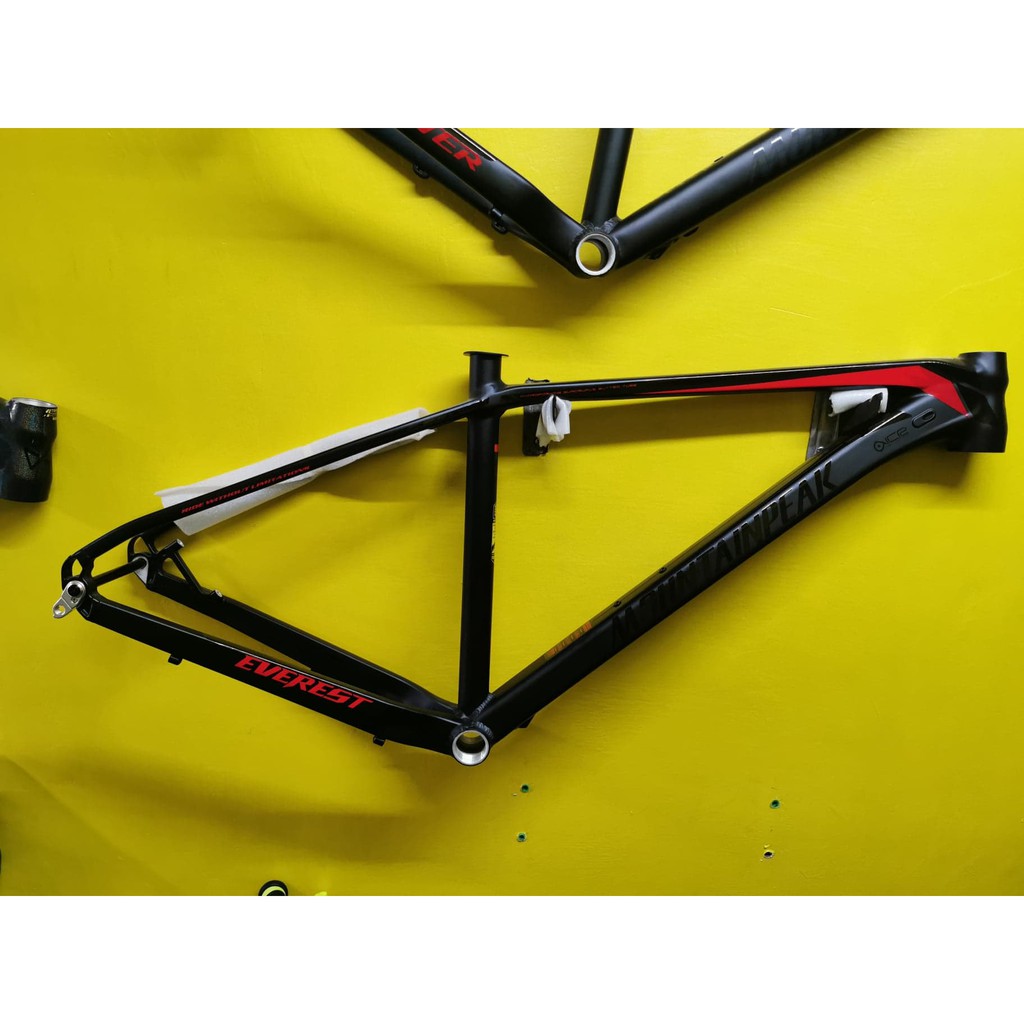 Mtb frame 27.5 discount large