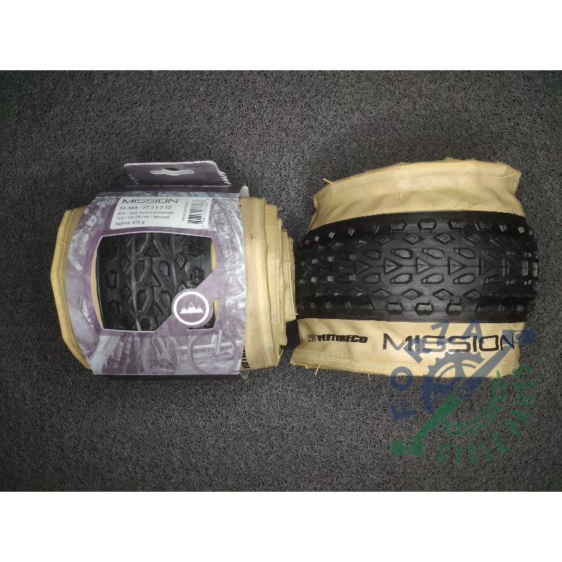 vee tire mission