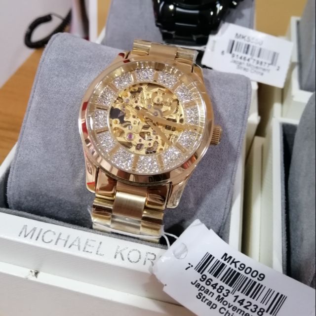 Mk automatic online watch