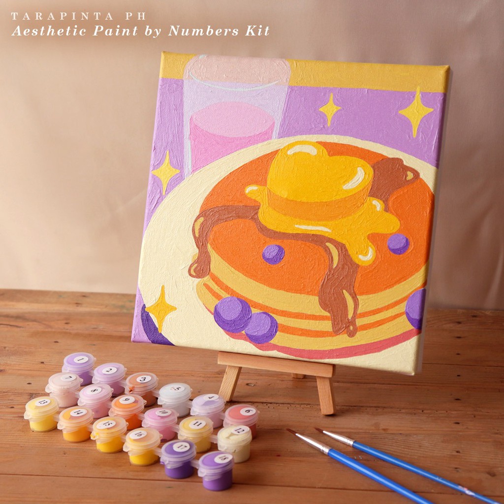 Unique Paint by Numbers Kit PH(@tarapinta.ph) • Instagram写真と動画