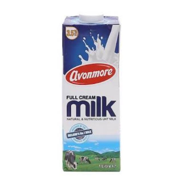 Avonmore Whole Super Milk 1.75 Litre