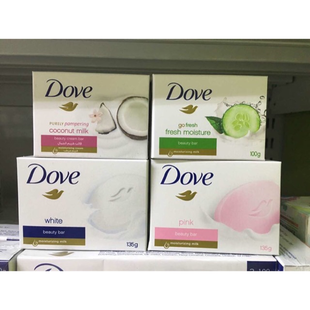 DOVE soap good quality Shopee Philippines