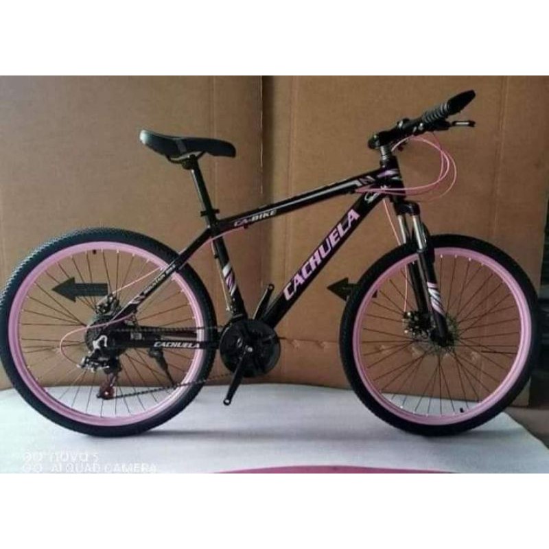 Semi deals mountain bike