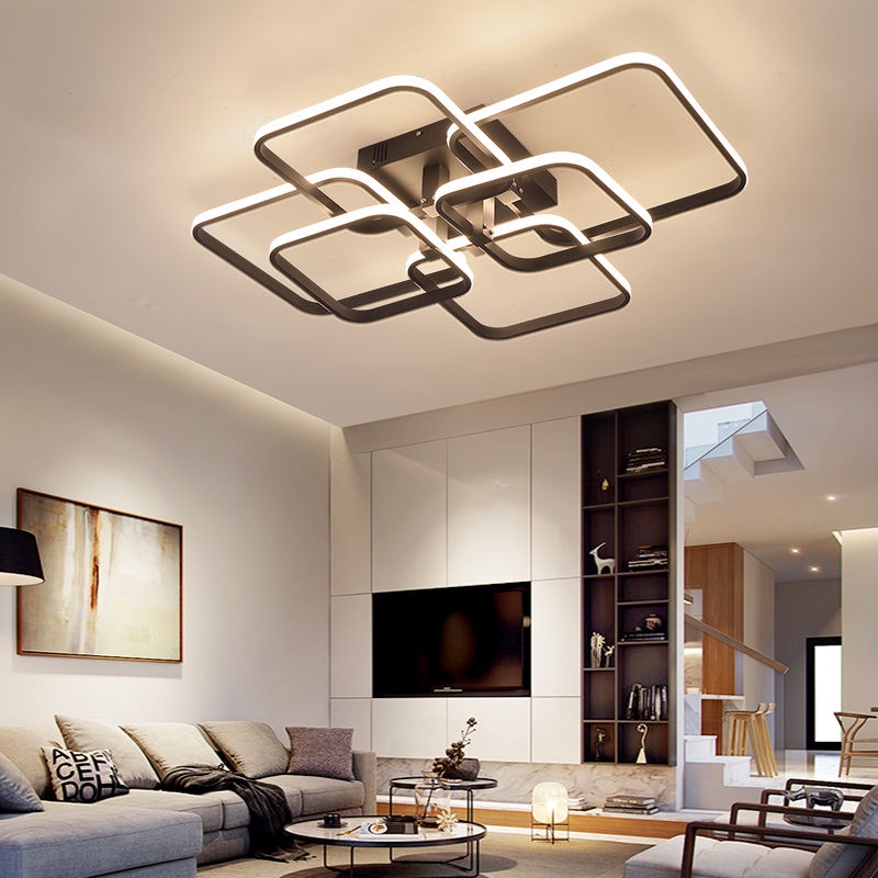 Modern led lights 2024 for living room