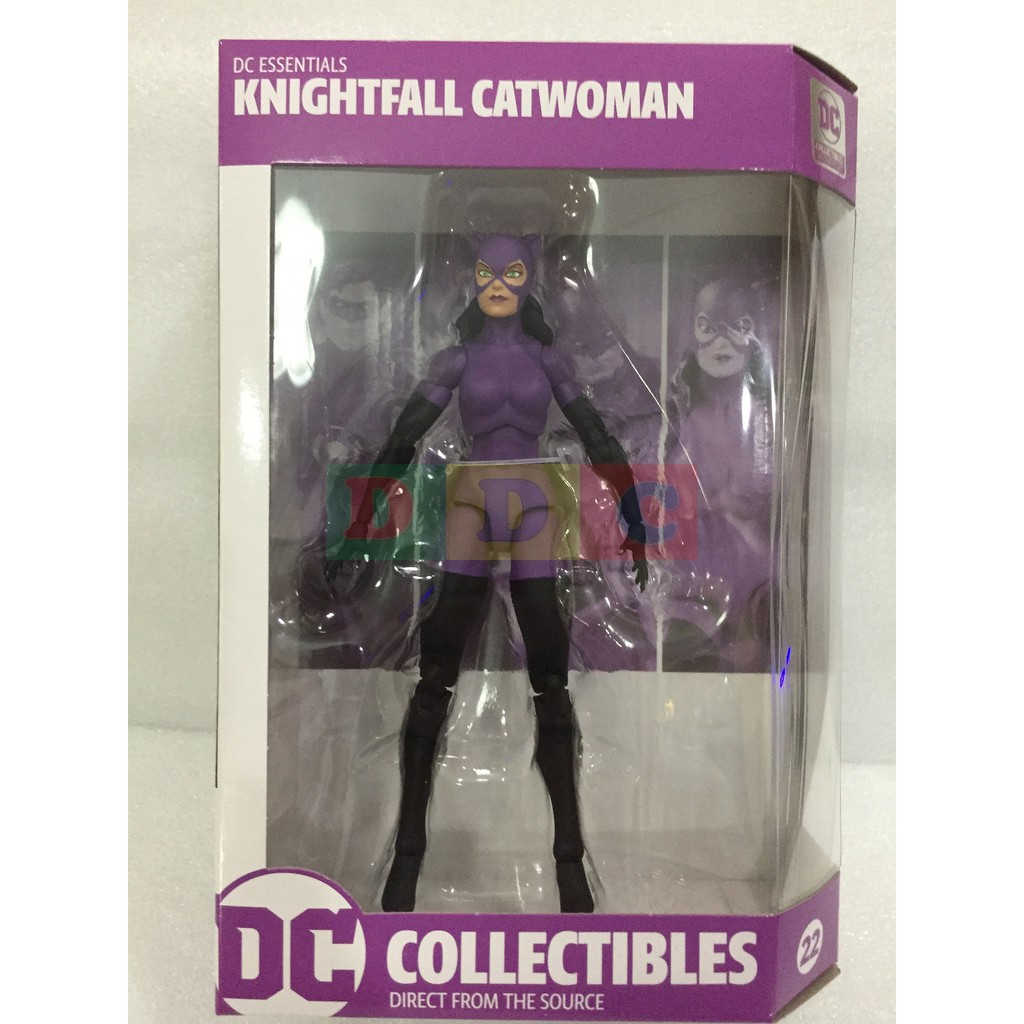 Dc 2024 essentials catwoman