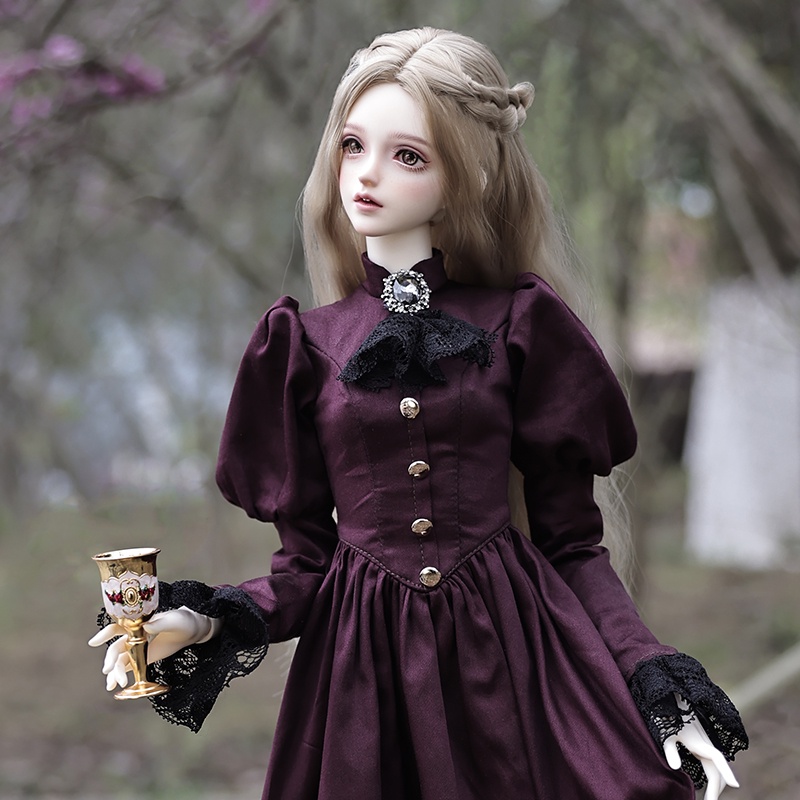 Beautiful ball jointed store dolls