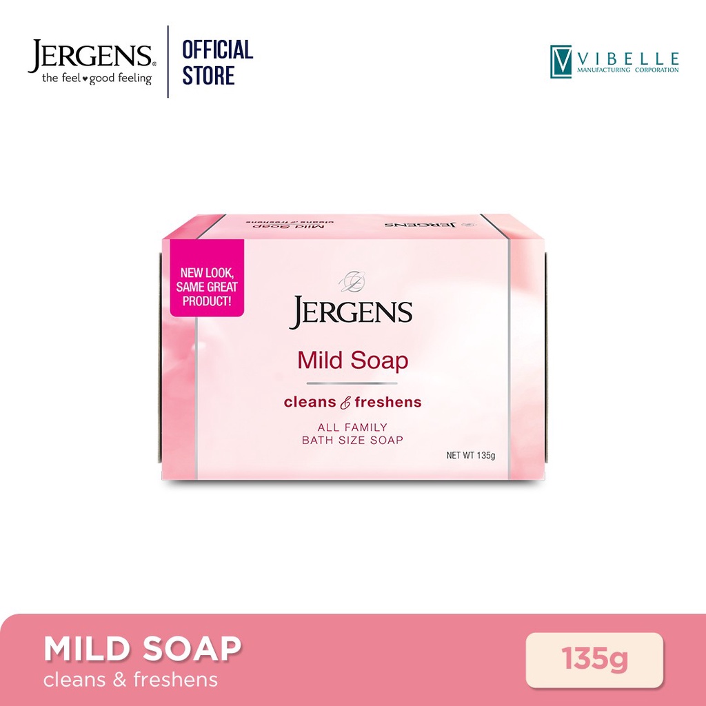 Jergens deals soap bar