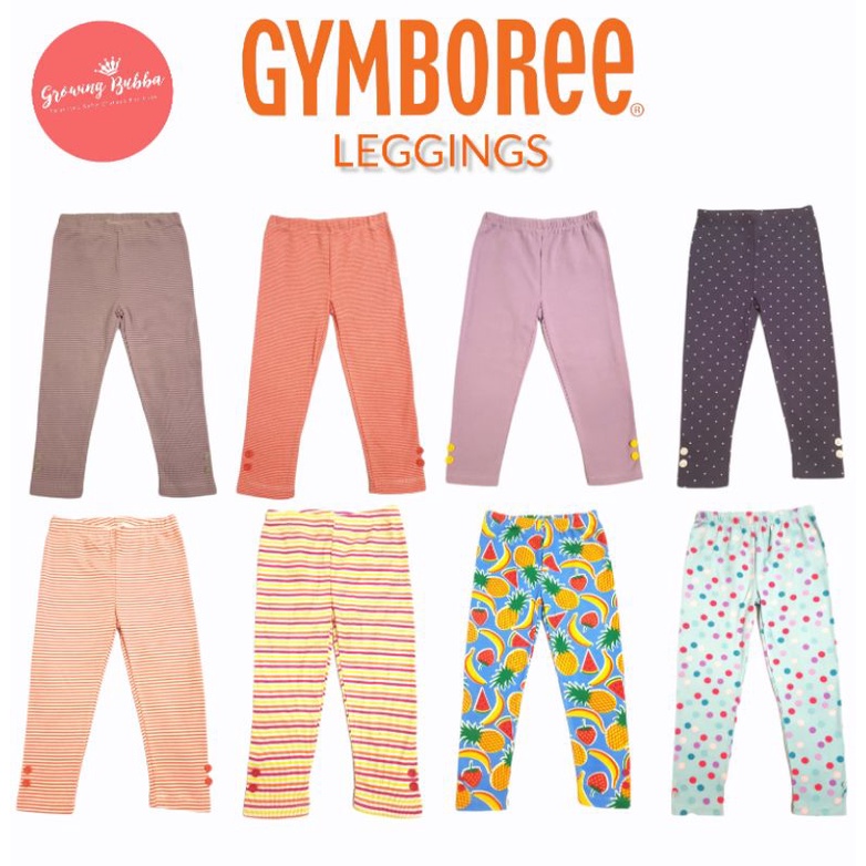 Gymboree leggings clearance