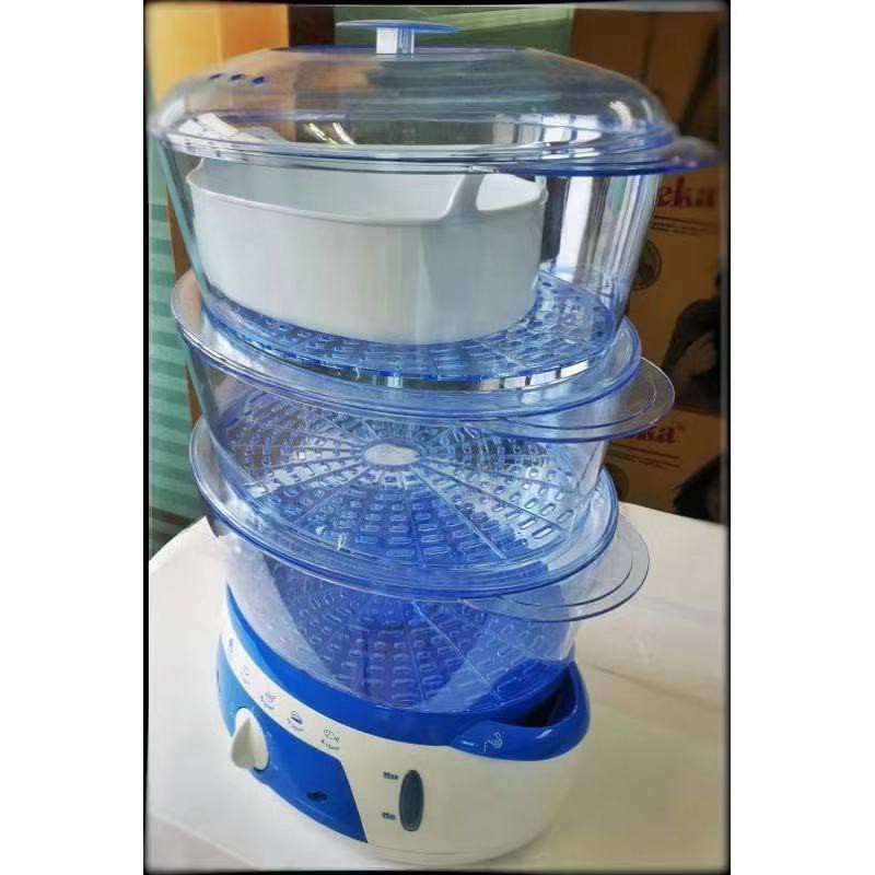 Household Electric Steamer for Food Steamer Multi-functional Three