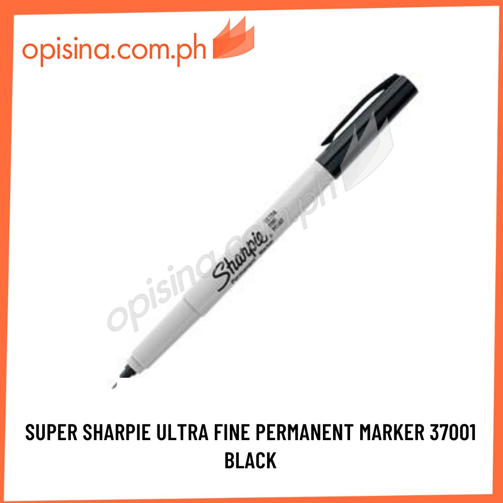 Sharpie Ultra Fine Point Black